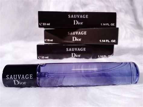 sauvage dior 33ml